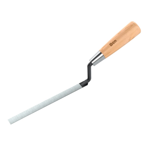 Bon 11-256 Caulking Trowel, 3/4" Wood Handle